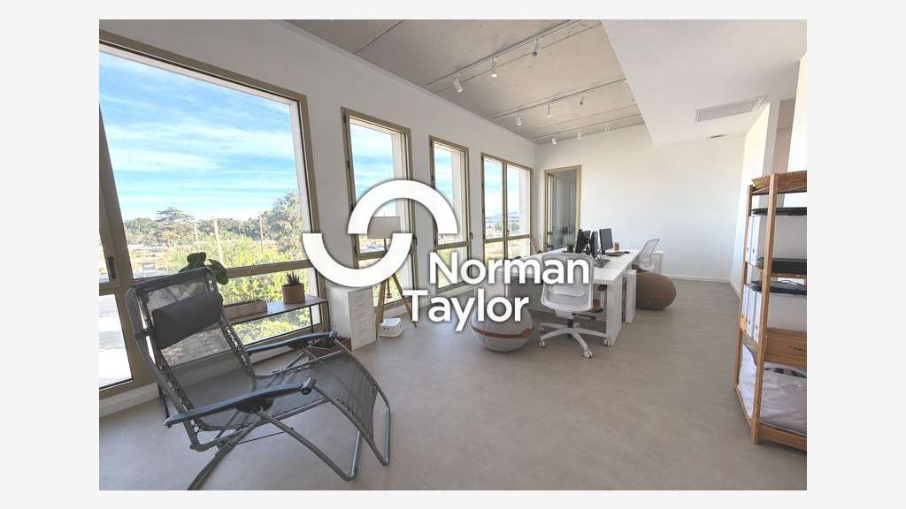 Bureaux de 125m² à louer à Montpellier Cambacérès