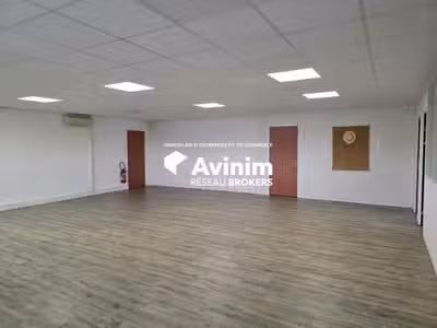 Bureaux de 124,85 m² - A louer - Montpellier 