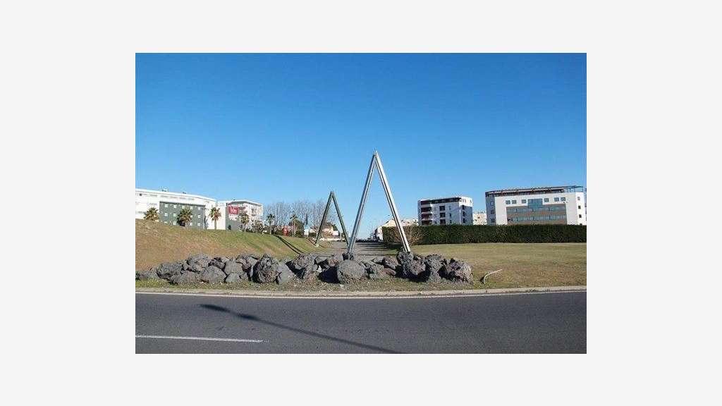 A louer bureaux de 80m² à Montpellier Sabines