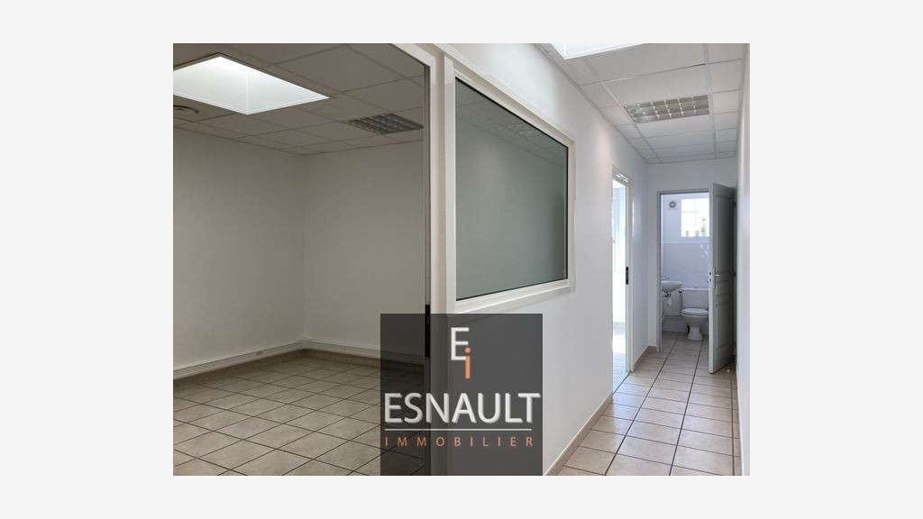 A louer bureaux de 80m² à Montpellier Sabines