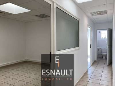 A louer bureaux de 80m² à Montpellier Sabines 
