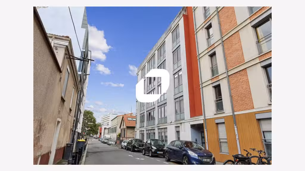 A louer Bureaux 583m² Montreuil