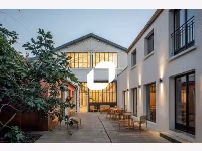 A louer Bureaux 75m² Montreuil