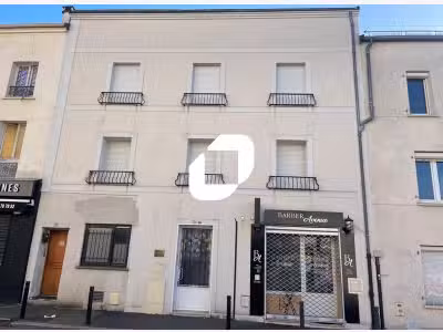 A louer Bureaux 108m² Montreuil