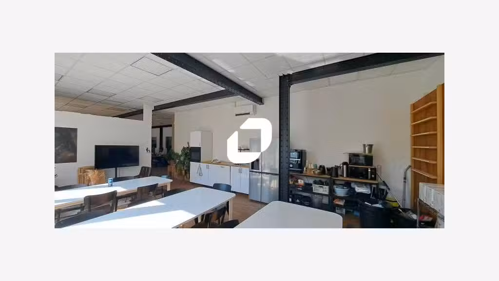 A louer Bureaux 260m² Montreuil