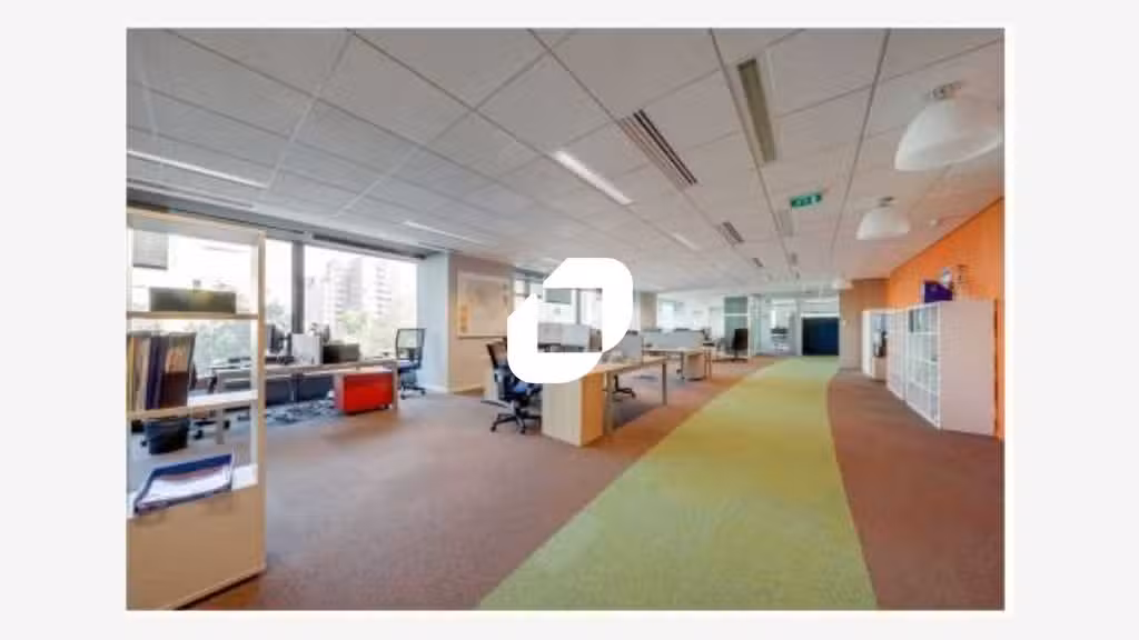 A louer Bureaux 7041m² Montreuil