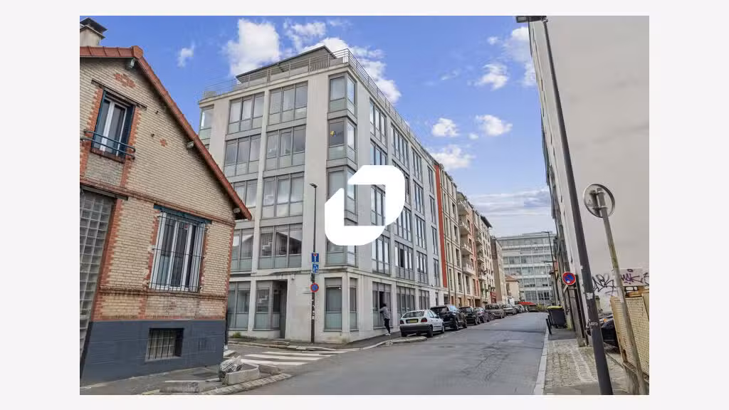 A louer Bureaux 583m² Montreuil
