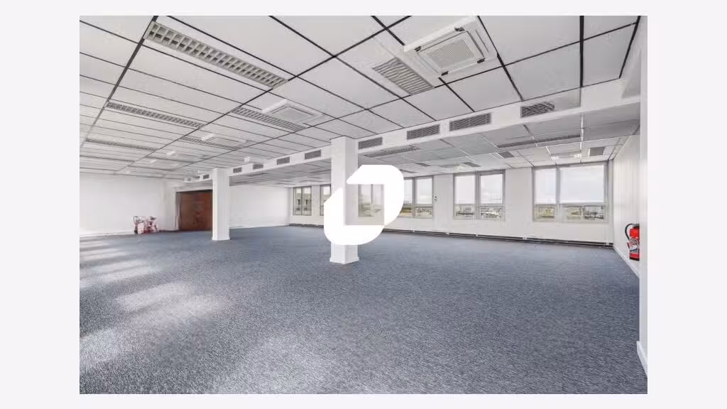 A louer Bureaux 388m² Montreuil