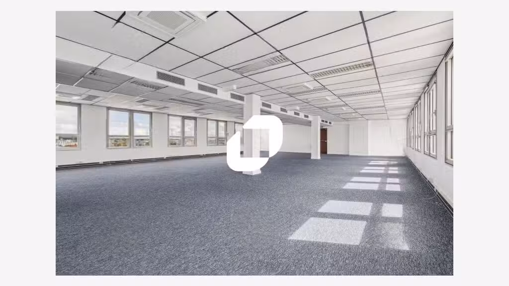 A louer Bureaux 388m² Montreuil