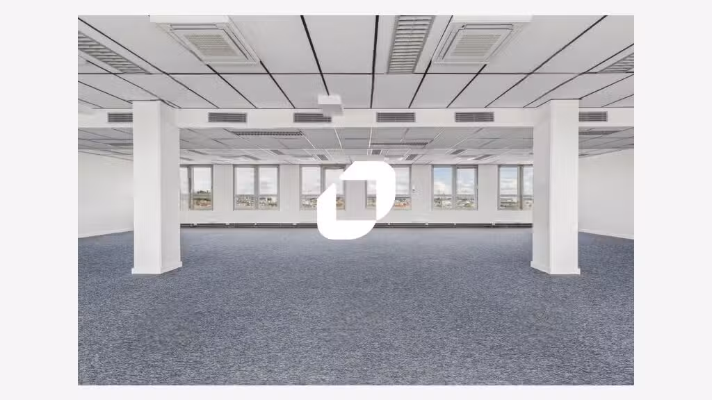 A louer Bureaux 388m² Montreuil