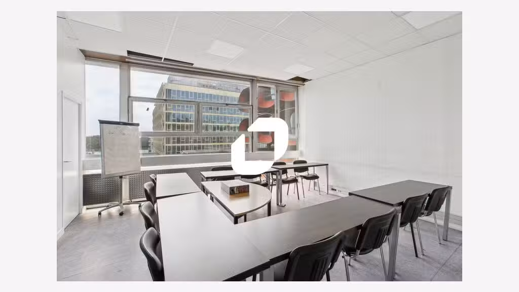 A louer Bureaux 480m² Montreuil