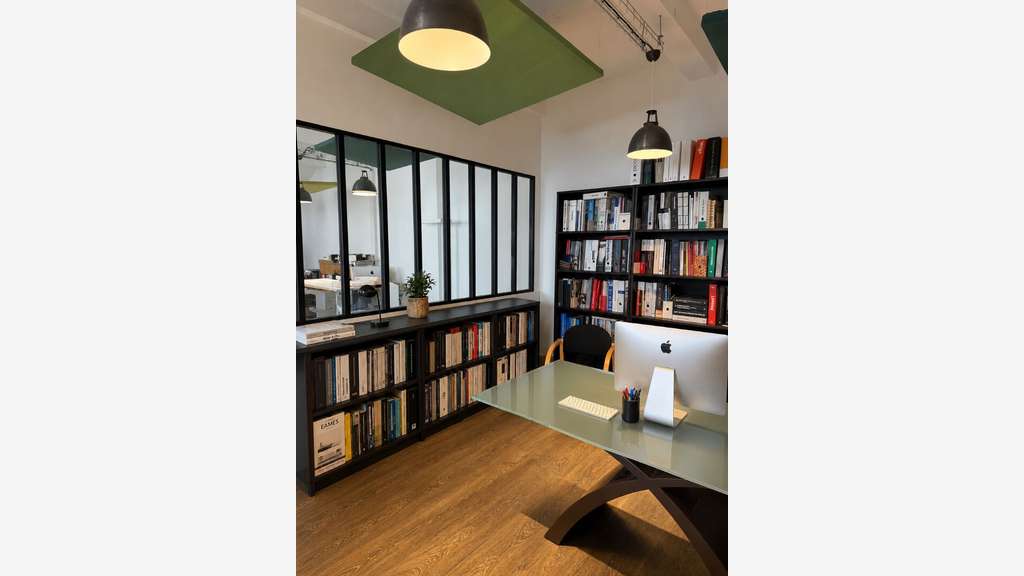 Bureaux Montreuil 157,37 m2