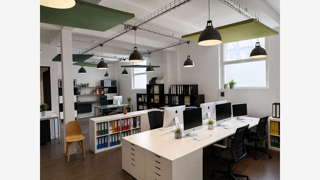 Bureaux Montreuil 157,37 m2