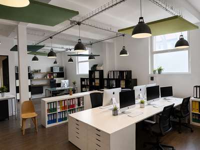 Bureaux Montreuil 157,37 m2