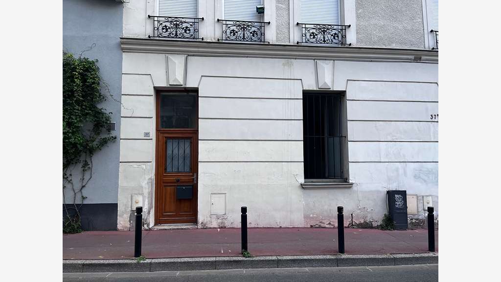 Bureaux Montreuil 157,37 m2