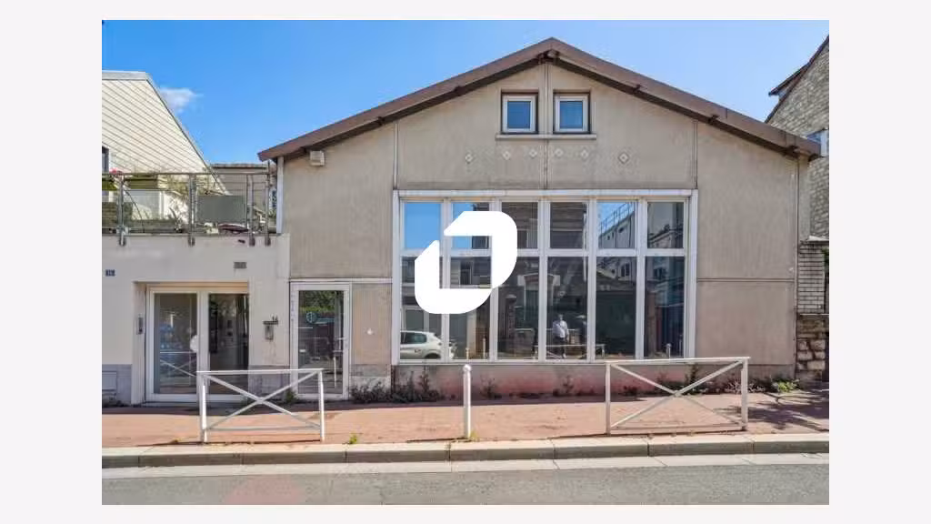 A louer Bureaux 169m² Montrouge