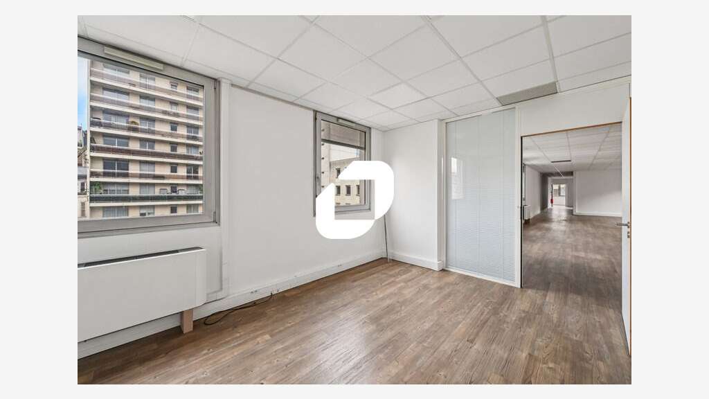 A louer Bureaux 417m² Montrouge