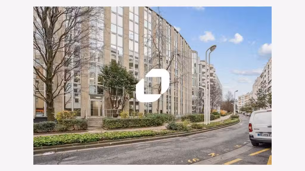 A louer Bureaux 2318m² Montrouge