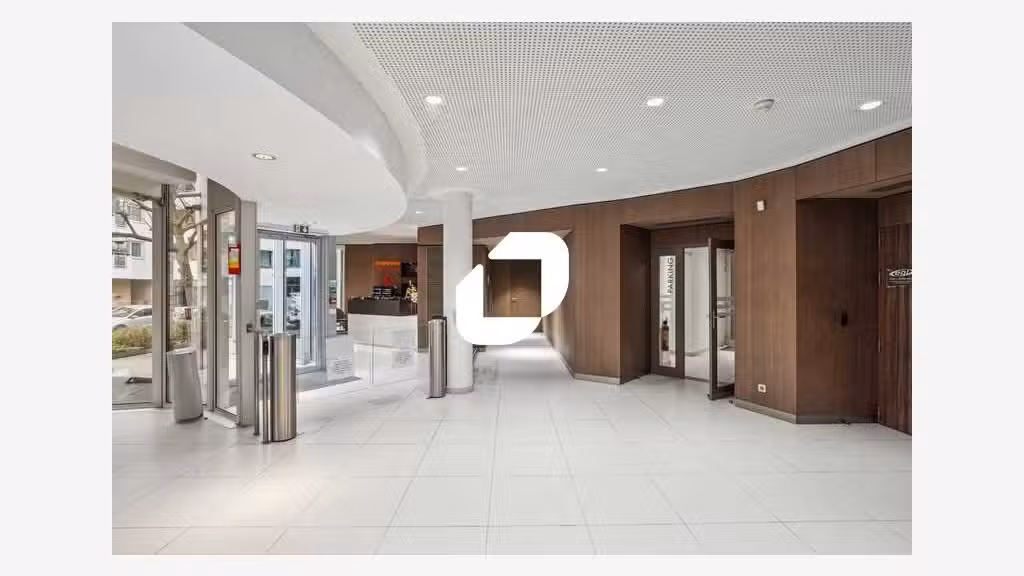 A louer Bureaux 2318m² Montrouge