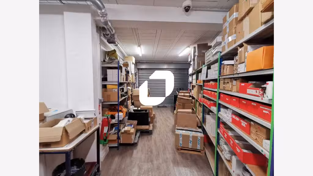 A louer Bureaux 772m² Montrouge