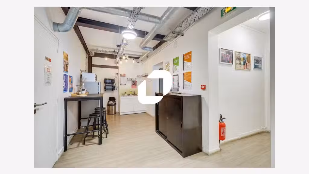 A louer Bureaux 367m² Montrouge
