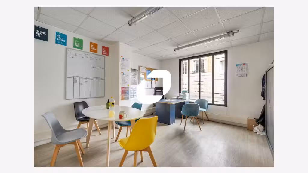 A louer Bureaux 367m² Montrouge