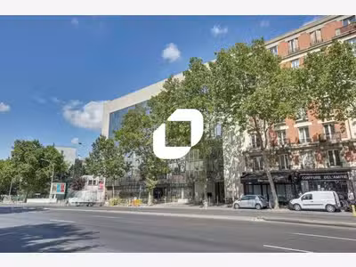 A louer Bureaux 777m² Montrouge