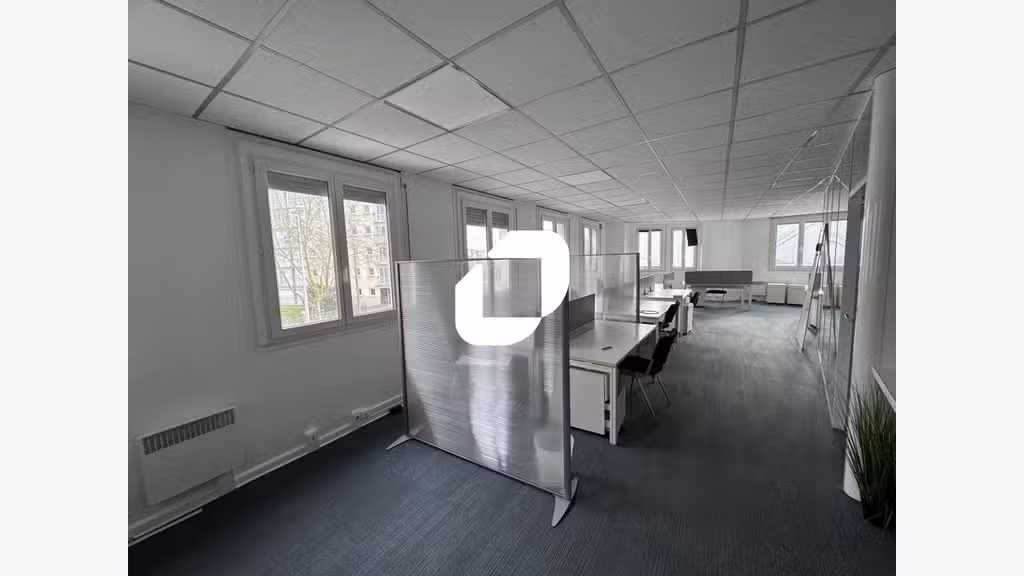 A louer Bureaux 145m² Montrouge