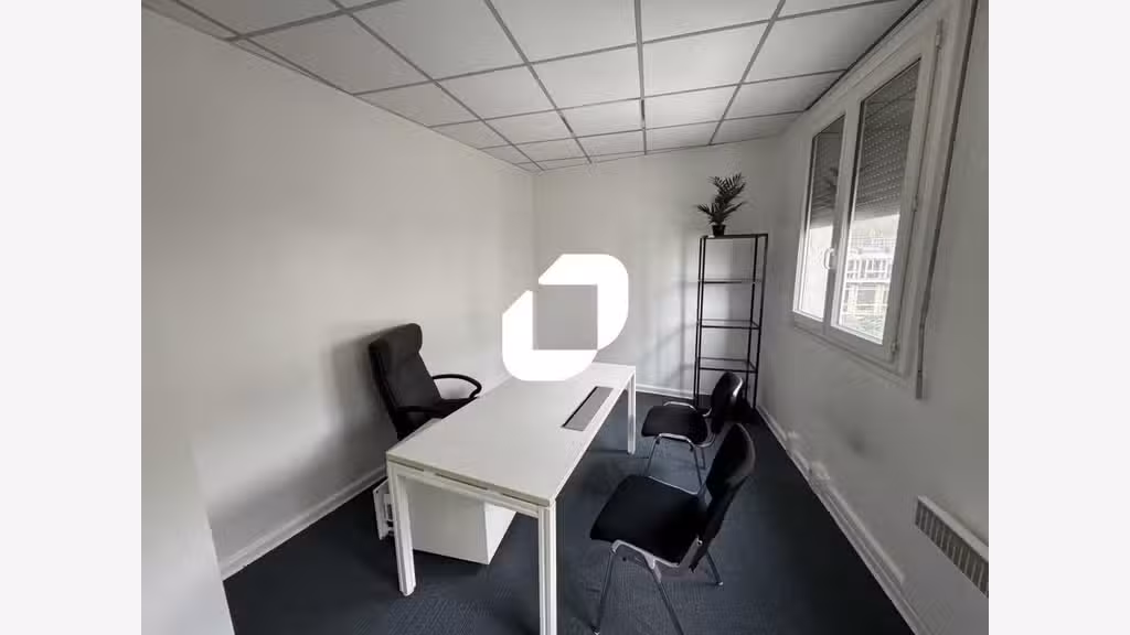 A louer Bureaux 145m² Montrouge