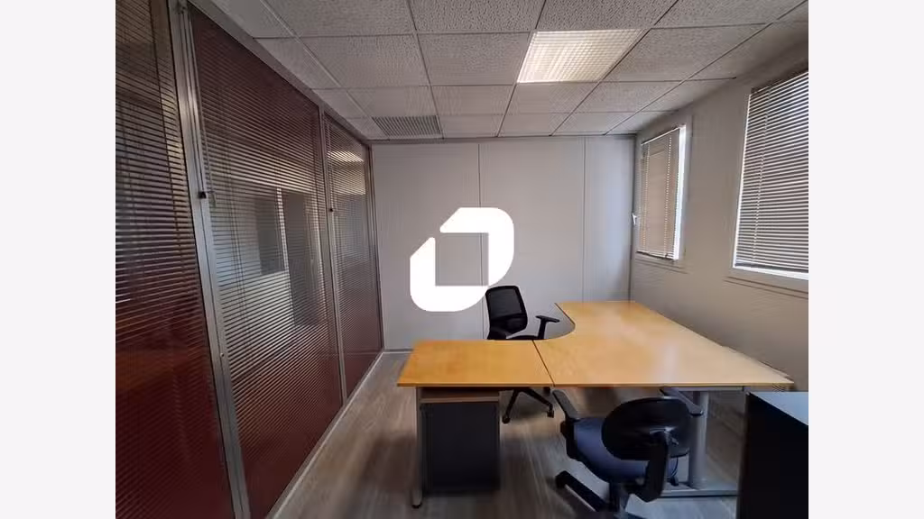 A louer Bureaux 230m² Montrouge
