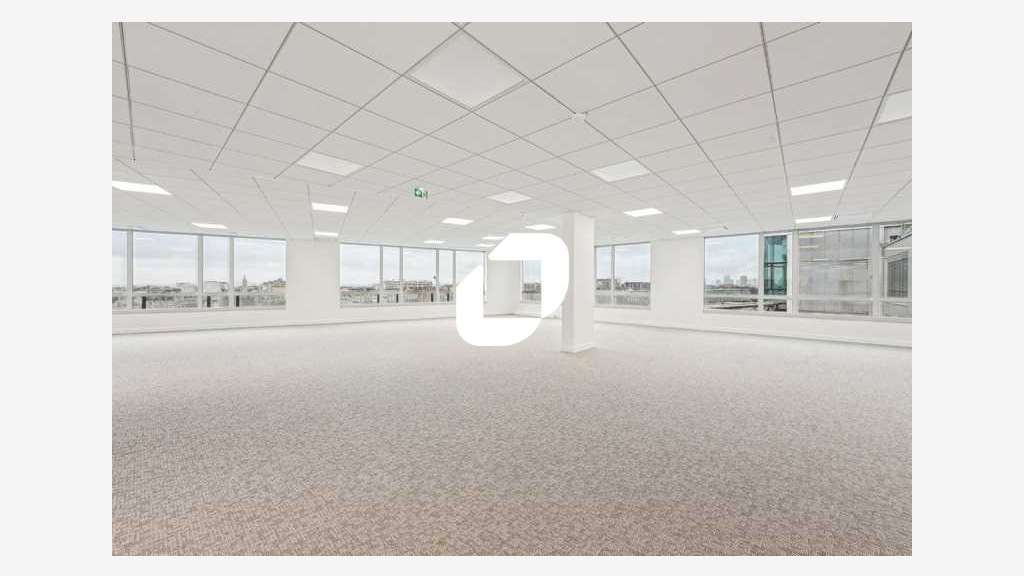 A louer Bureaux 4986m² Montrouge