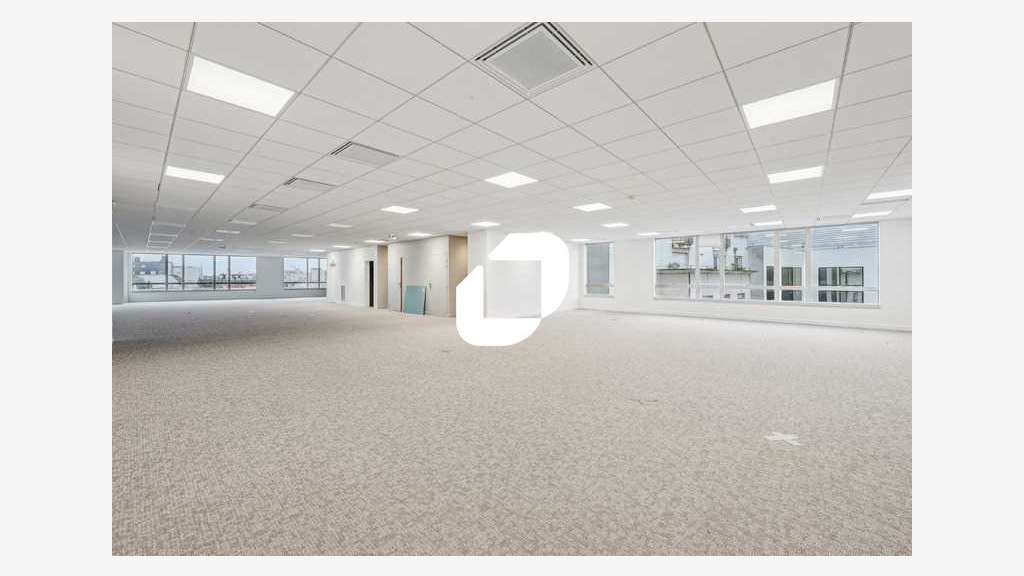 A louer Bureaux 4986m² Montrouge