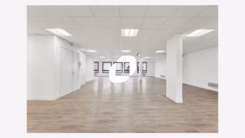 A louer Bureaux 186m² Montrouge