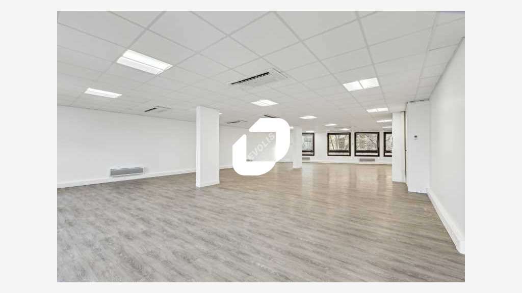 A louer Bureaux 186m² Montrouge