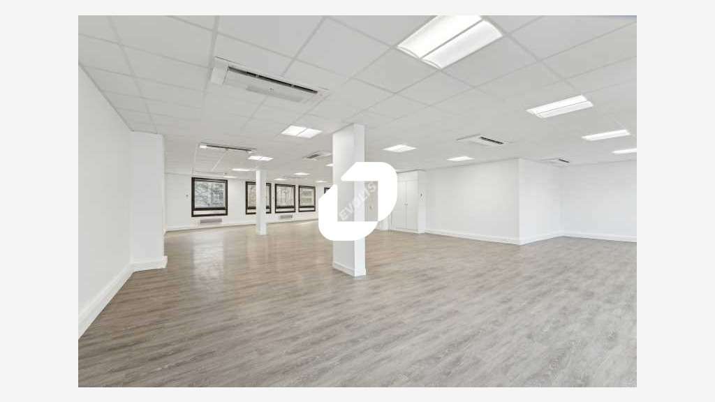 A louer Bureaux 186m² Montrouge