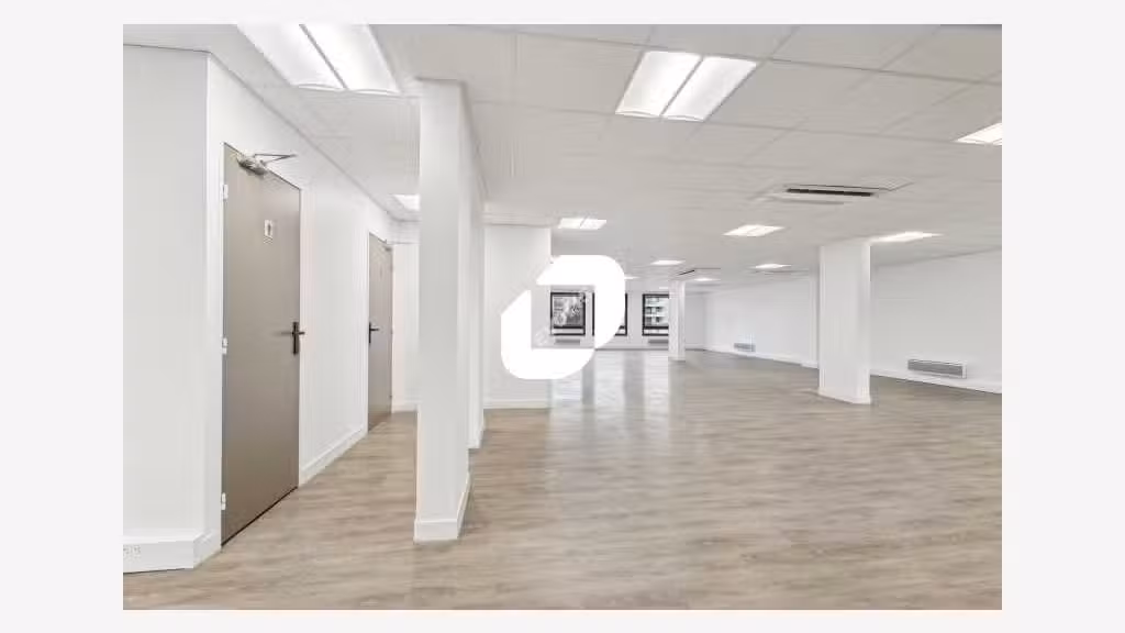 A louer Bureaux 186m² Montrouge