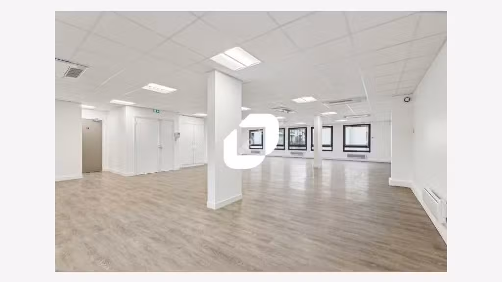 A louer Bureaux 186m² Montrouge