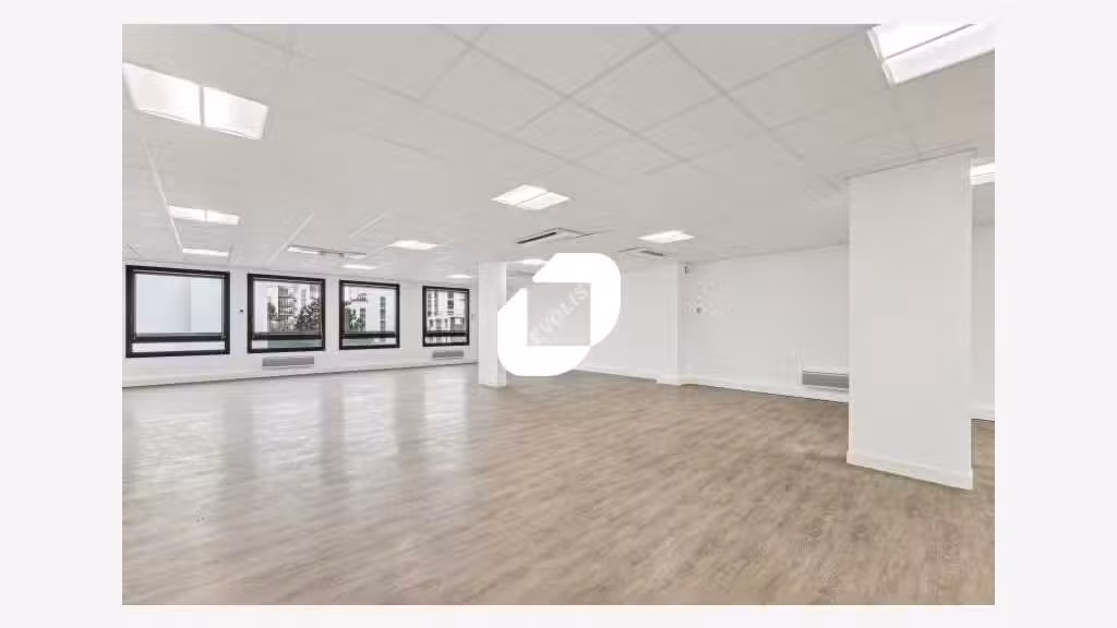 A louer Bureaux 186m² Montrouge