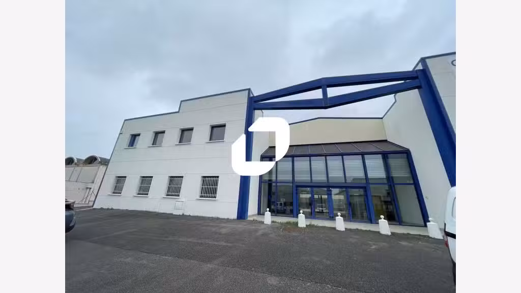 A louer Bureaux 1260m² Morangis