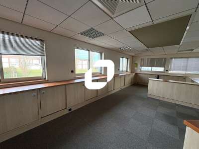 A louer Bureaux 177m² Mornant