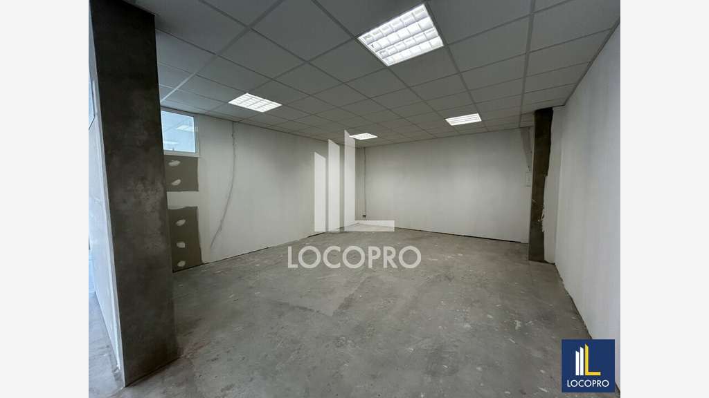 Location plateau de bureaux 120m² à Mouans-Sartoux