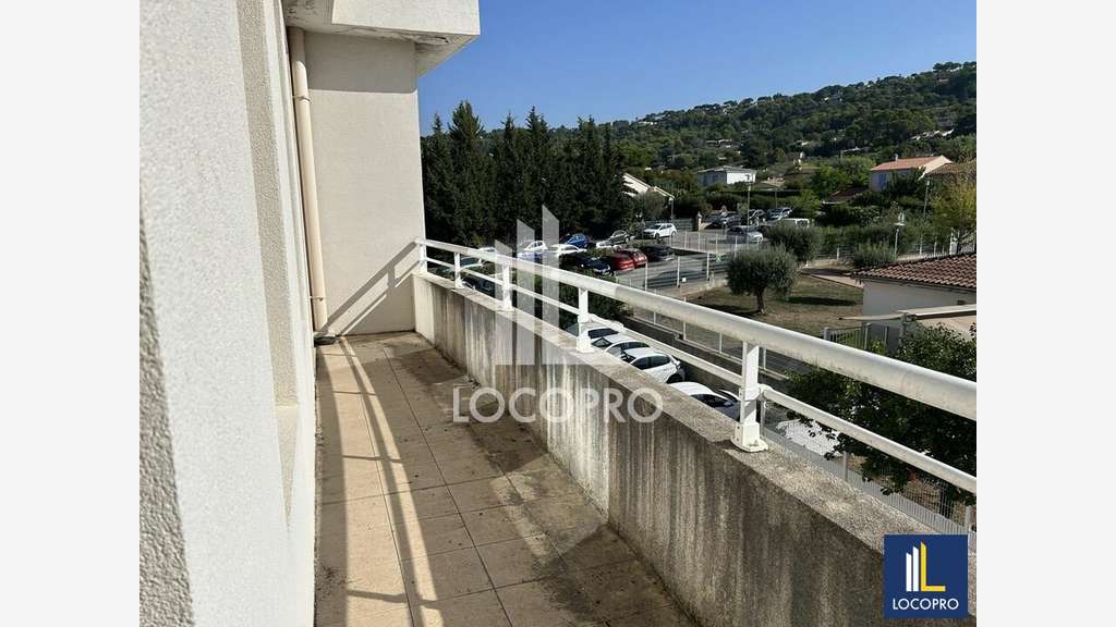 Location plateau de bureaux 120m² à Mouans-Sartoux