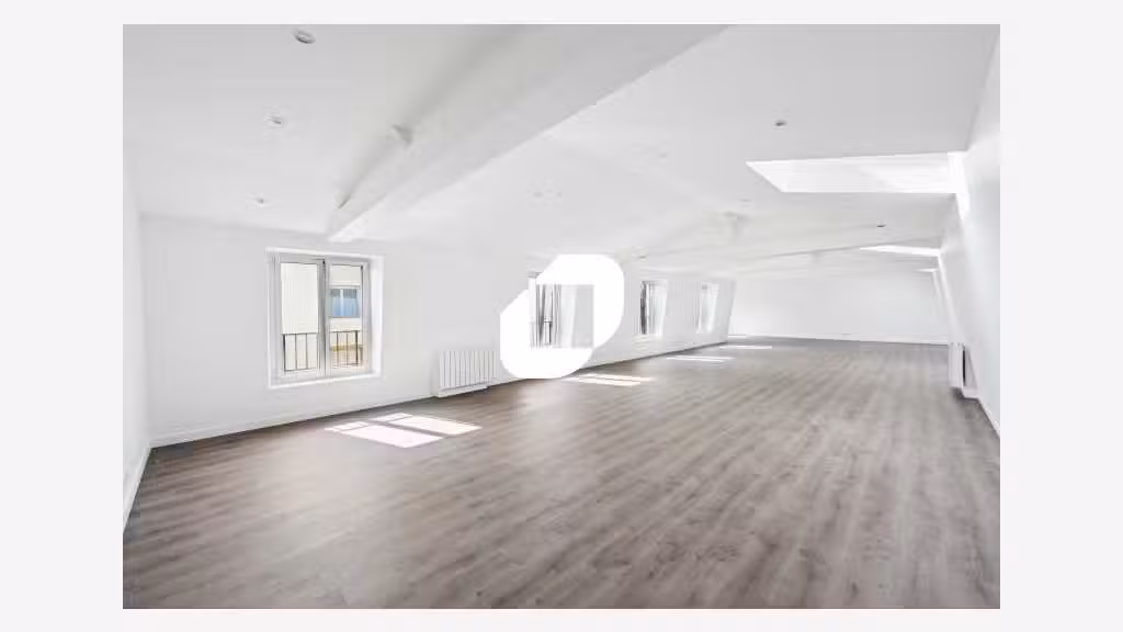 A louer Bureaux 140m² Nanterre