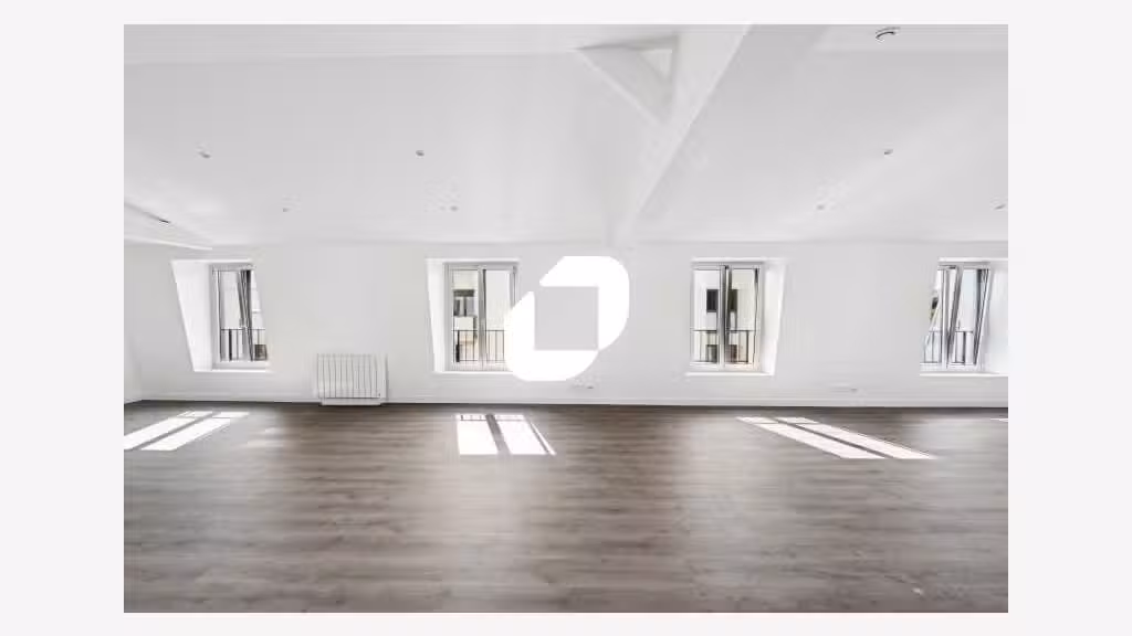 A louer Bureaux 140m² Nanterre
