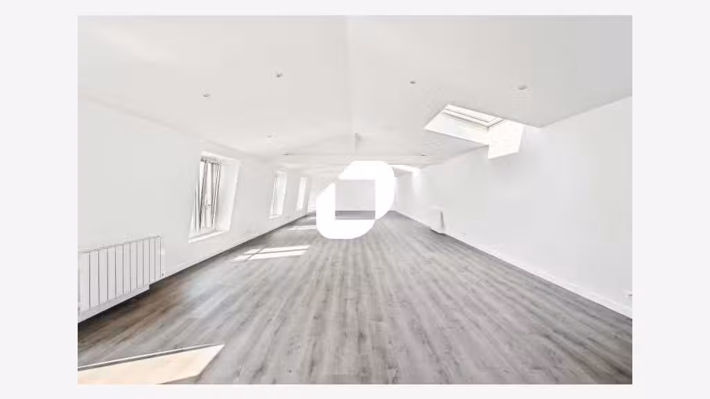 A louer Bureaux 140m² Nanterre