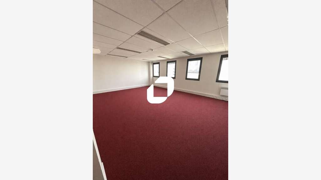A louer Bureaux 281m² Nanterre