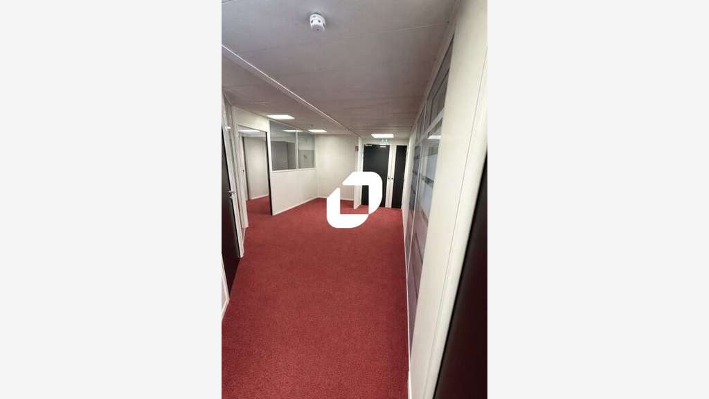 A louer Bureaux 281m² Nanterre