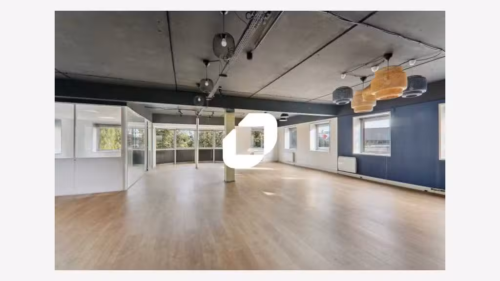 A louer Bureaux 157m² Nanterre