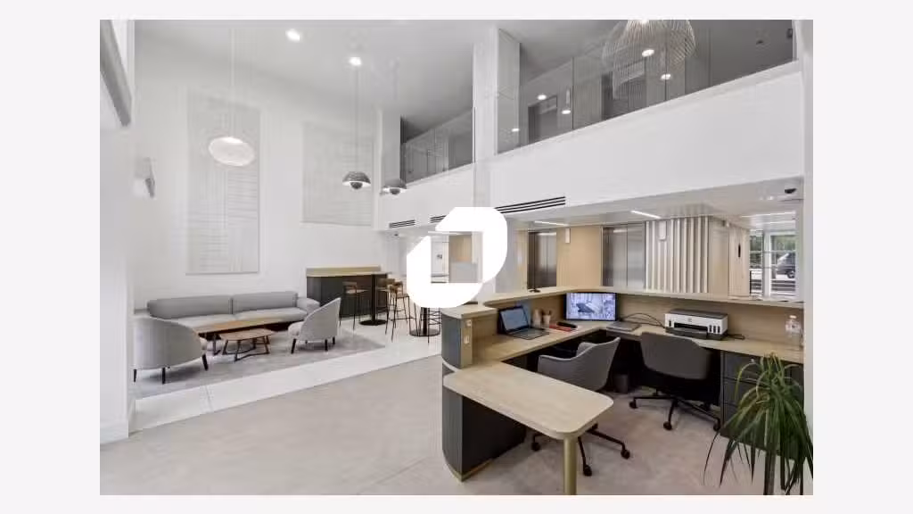 A louer Bureaux 2472m² Nanterre
