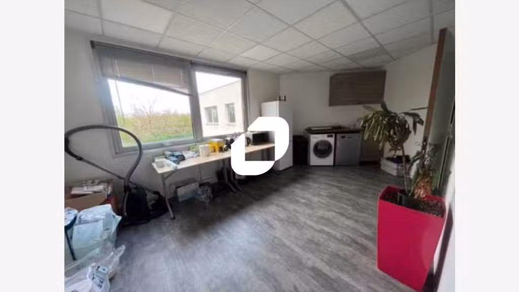 A louer Bureaux 1532m² Nanterre
